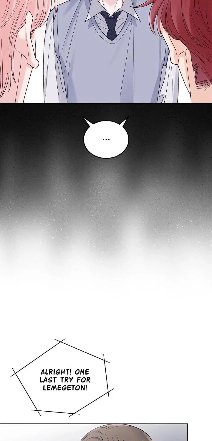 Read Monochrome Rumor chapter 119 image 56 on Lezhin