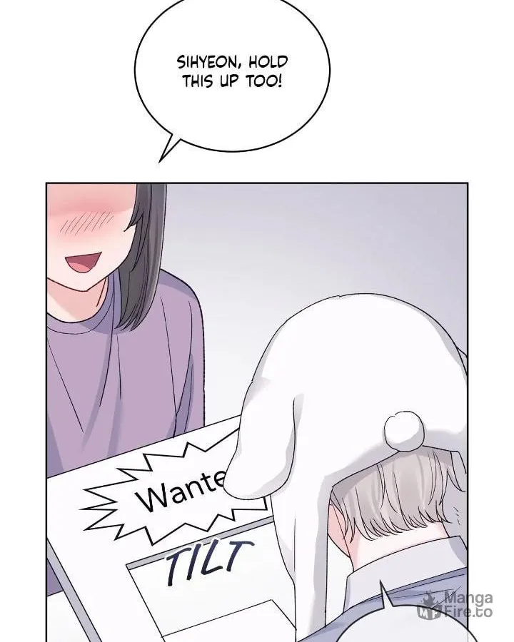 Read Monochrome Rumor chapter 119 image 8 on Lezhin