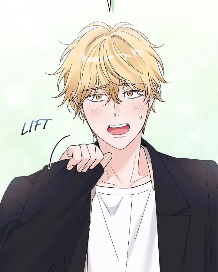 Read Monochrome Rumor chapter 120 image 1 on Lezhin
