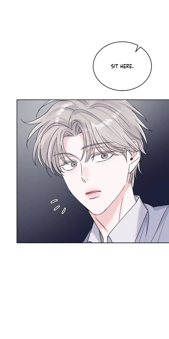 Read Monochrome Rumor chapter 120 image 18 on Lezhin