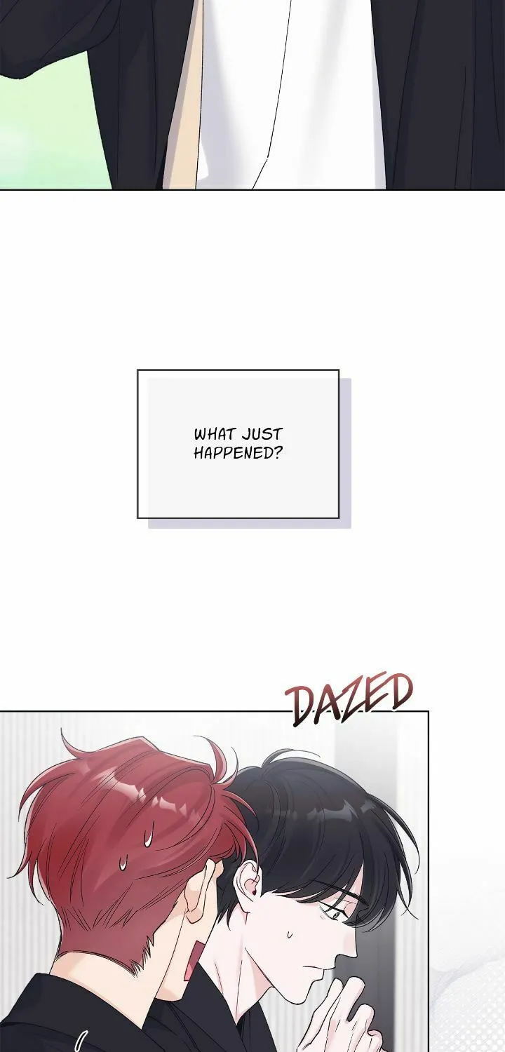 Read Monochrome Rumor chapter 120 image 2 on Lezhin