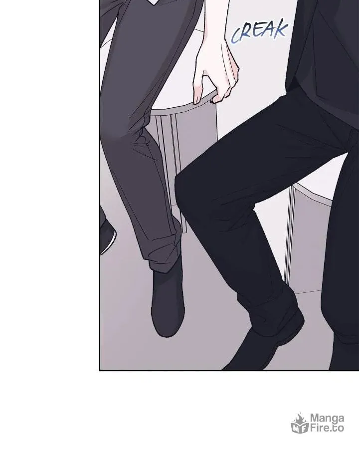 Read Monochrome Rumor chapter 120 image 20 on Lezhin