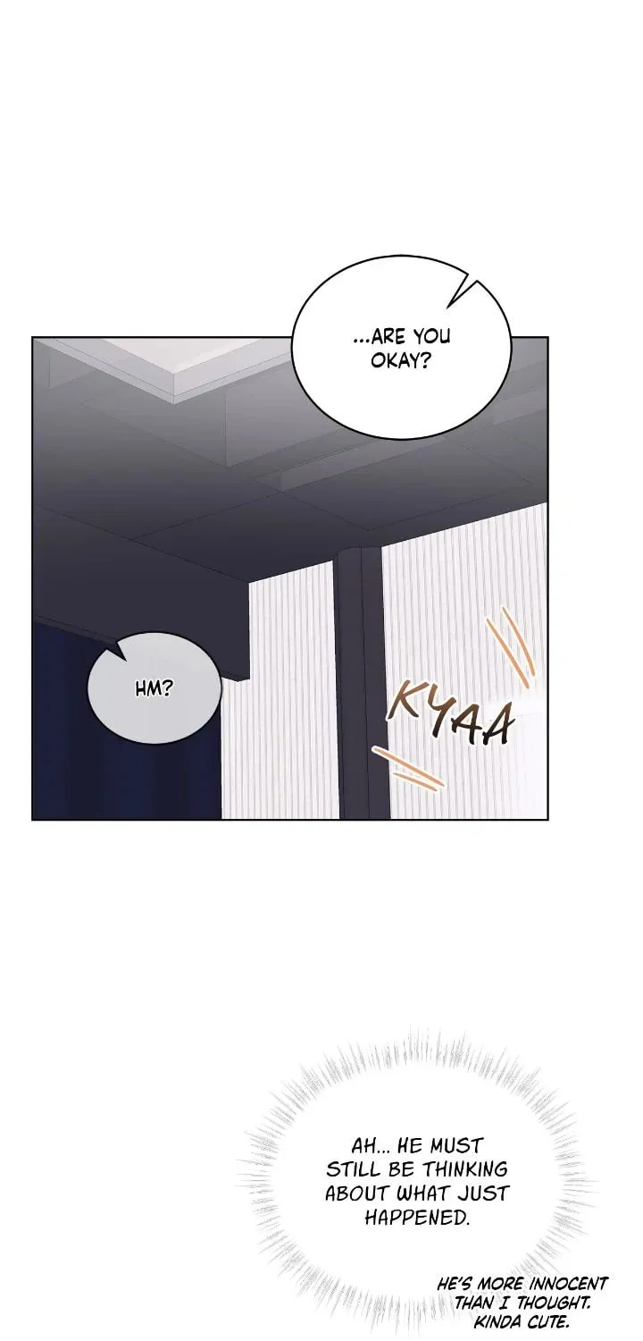 Read Monochrome Rumor chapter 120 image 21 on Lezhin