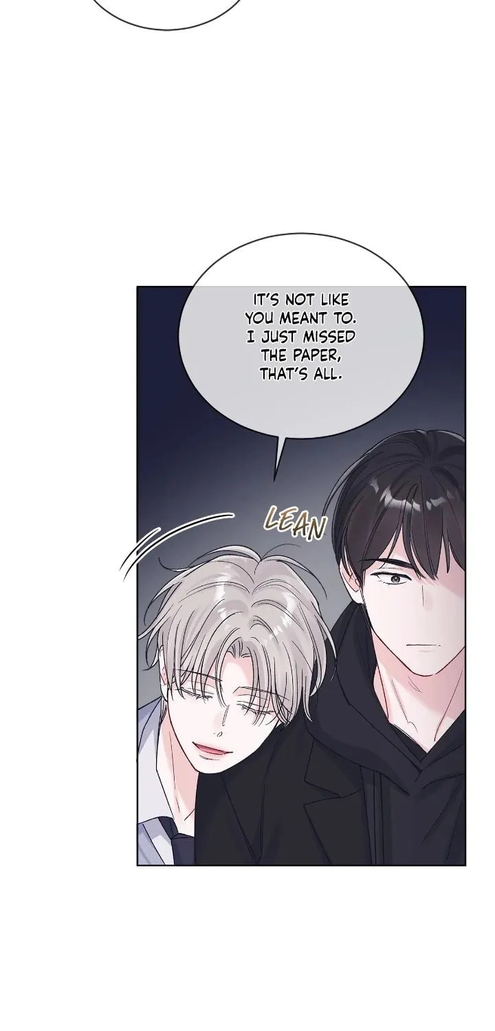 Read Monochrome Rumor chapter 120 image 23 on Lezhin