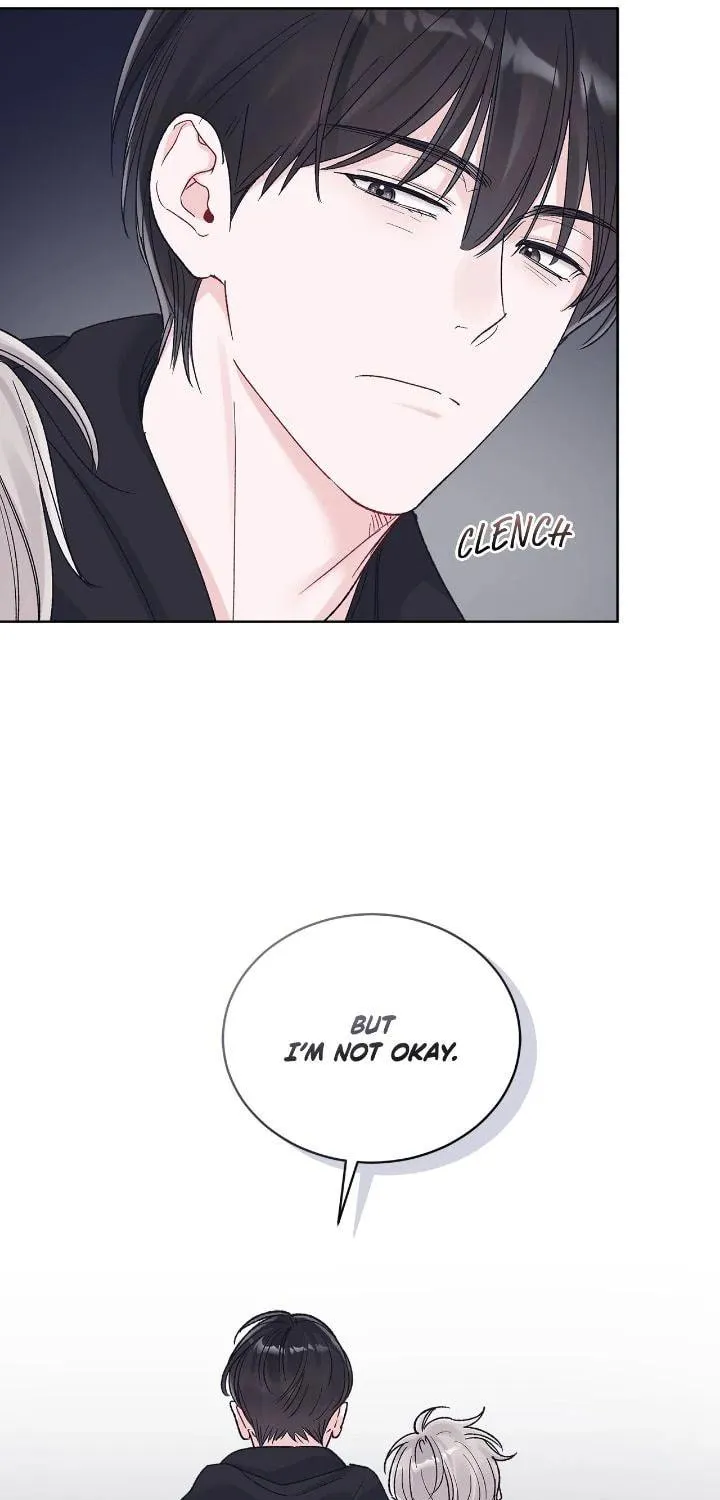 Read Monochrome Rumor chapter 120 image 25 on Lezhin