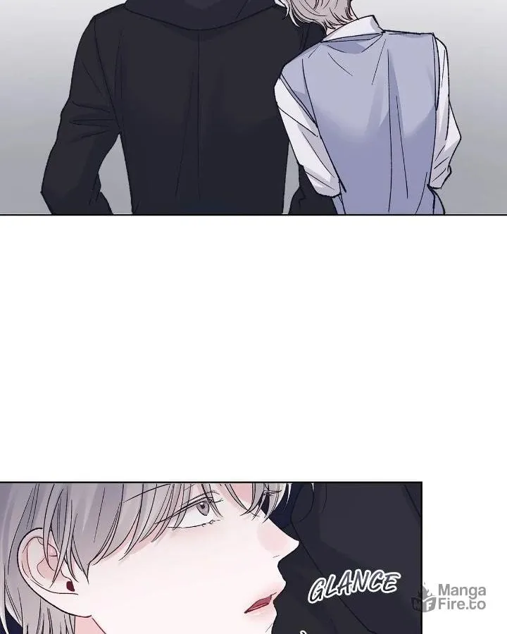 Read Monochrome Rumor chapter 120 image 26 on Lezhin