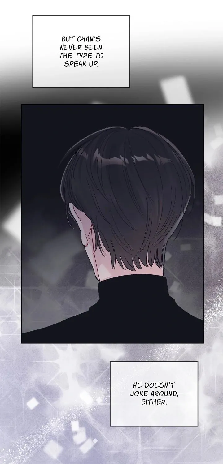 Read Monochrome Rumor chapter 120 image 29 on Lezhin