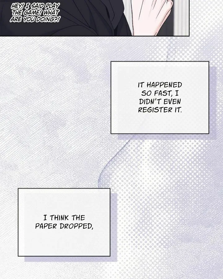 Read Monochrome Rumor chapter 120 image 3 on Lezhin