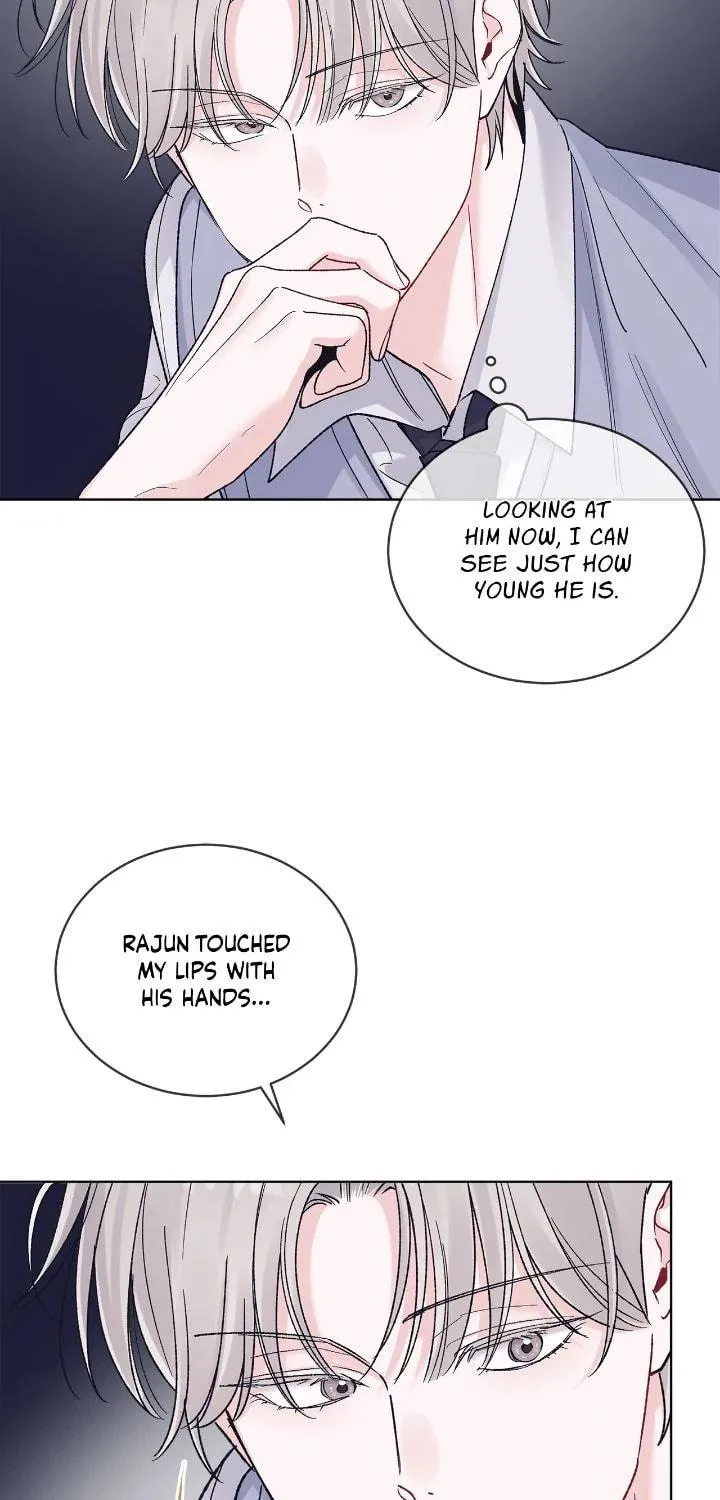 Read Monochrome Rumor chapter 120 image 31 on Lezhin