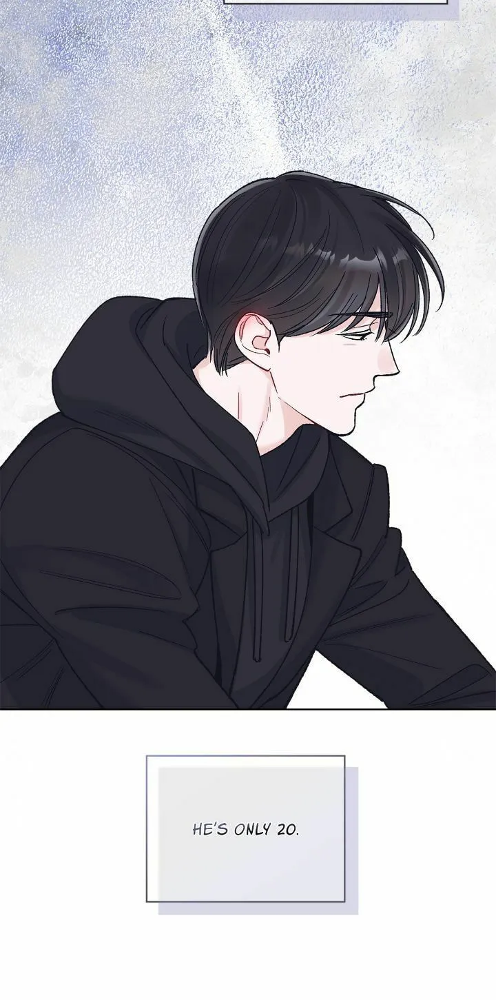 Read Monochrome Rumor chapter 120 image 33 on Lezhin
