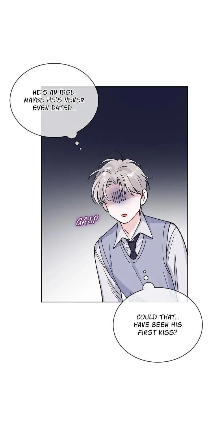 Read Monochrome Rumor chapter 120 image 34 on Lezhin