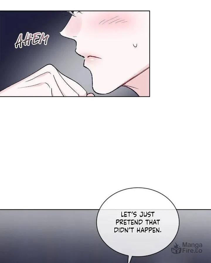 Read Monochrome Rumor chapter 120 image 35 on Lezhin