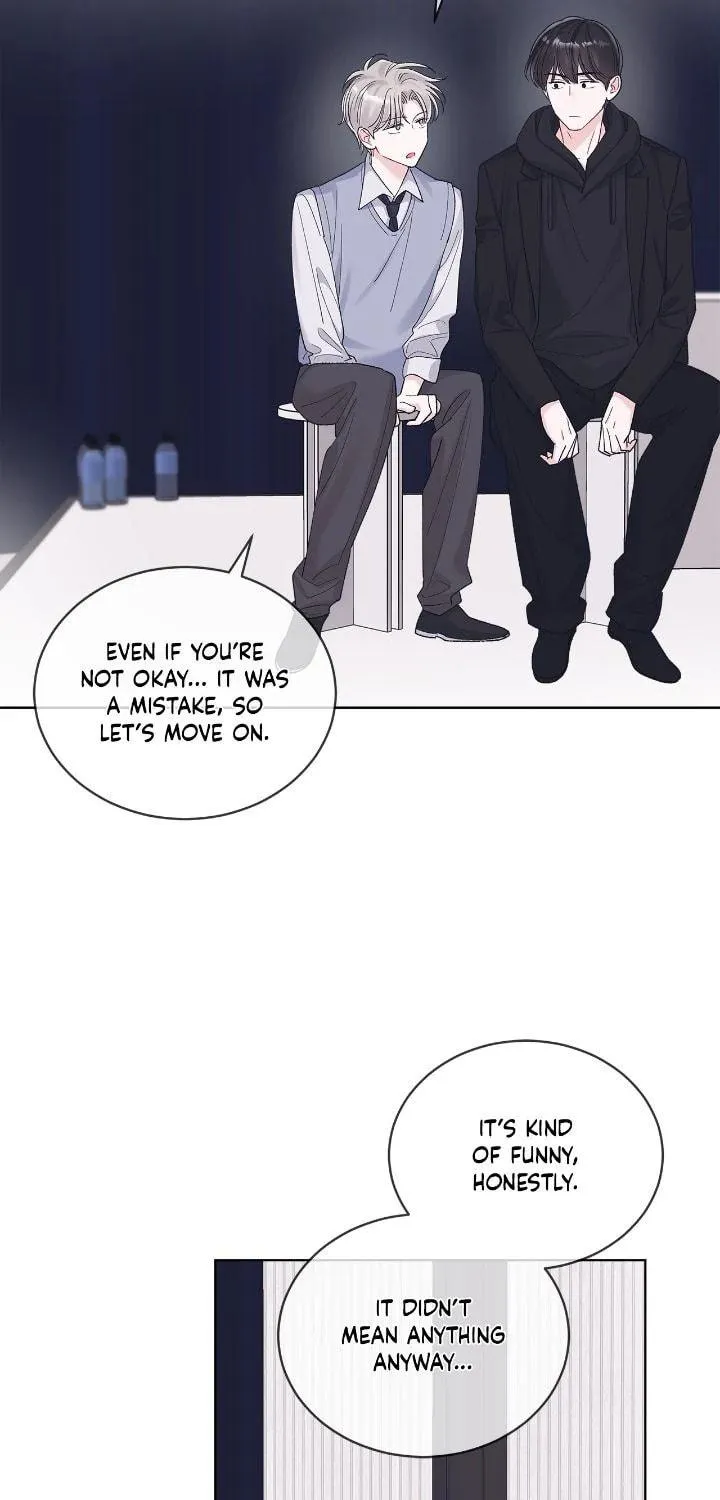 Read Monochrome Rumor chapter 120 image 36 on Lezhin