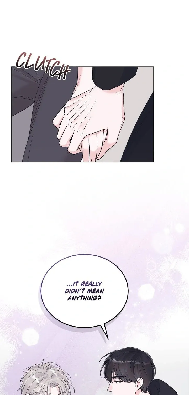 Read Monochrome Rumor chapter 120 image 38 on Lezhin