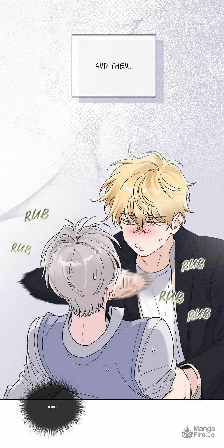 Read Monochrome Rumor chapter 120 image 4 on Lezhin