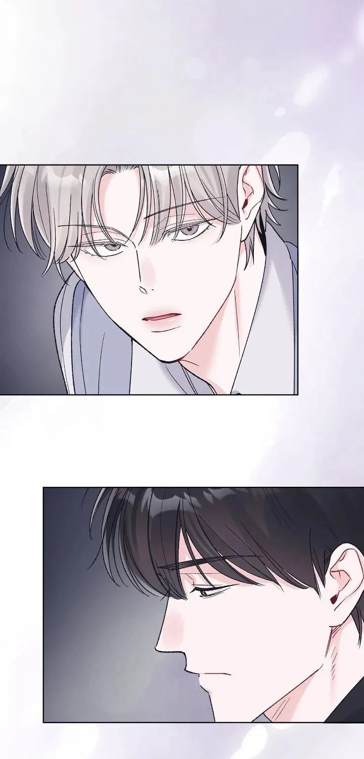 Read Monochrome Rumor chapter 120 image 40 on Lezhin