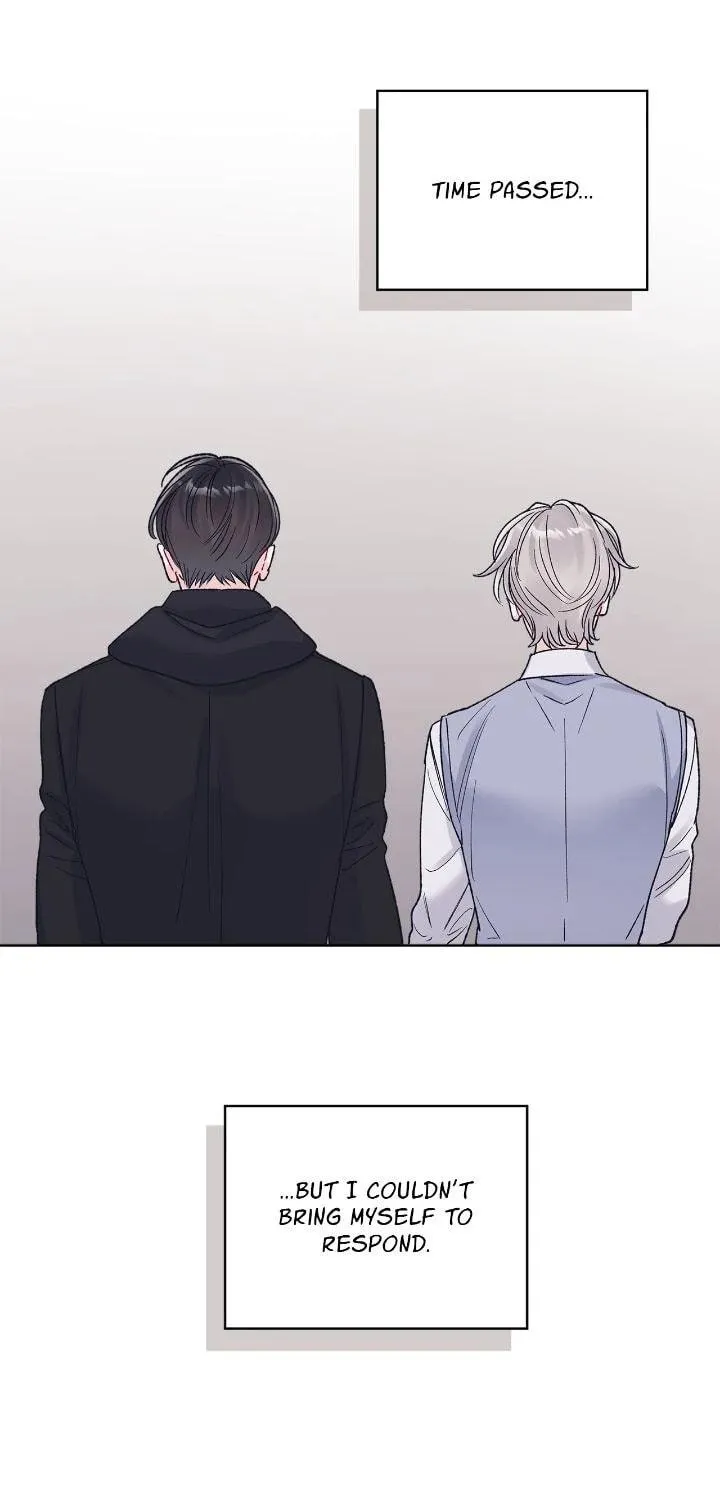 Read Monochrome Rumor chapter 120 image 44 on Lezhin