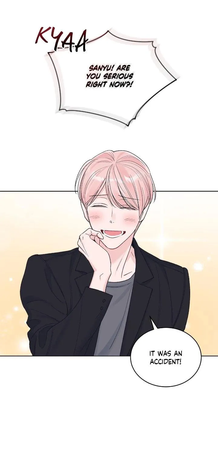 Read Monochrome Rumor chapter 120 image 48 on Lezhin
