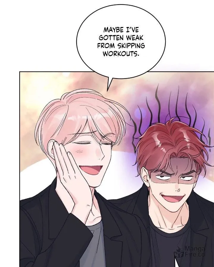 Read Monochrome Rumor chapter 120 image 49 on Lezhin