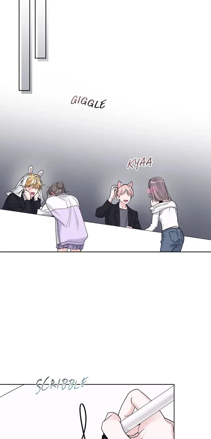 Read Monochrome Rumor chapter 120 image 52 on Lezhin