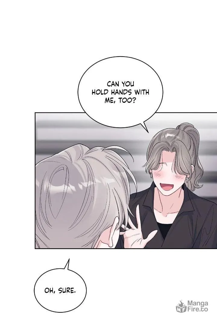 Read Monochrome Rumor chapter 120 image 54 on Lezhin