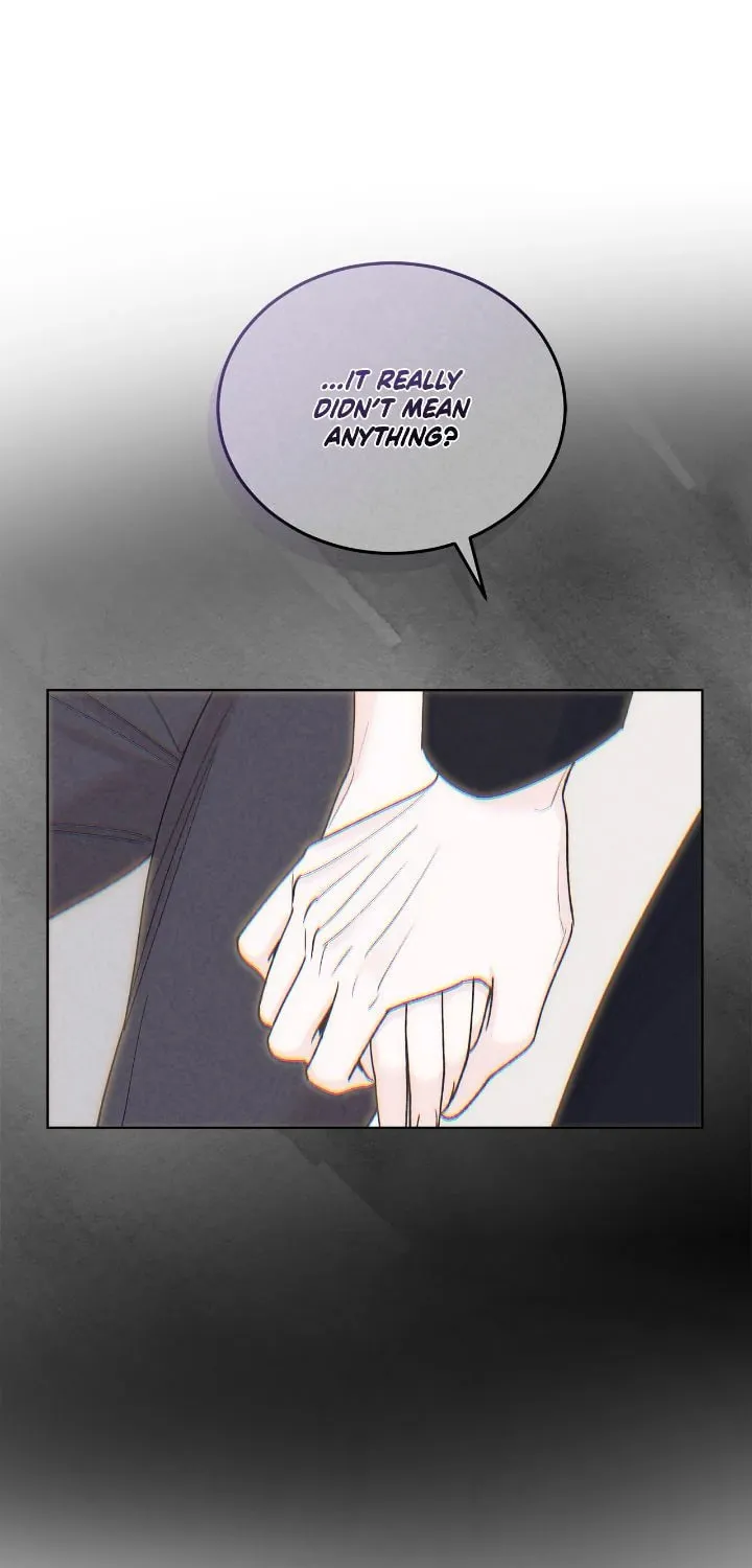 Read Monochrome Rumor chapter 120 image 55 on Lezhin