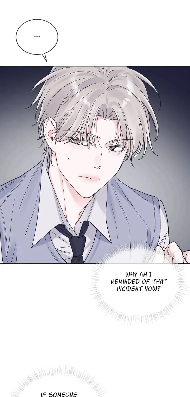 Read Monochrome Rumor chapter 120 image 61 on Lezhin