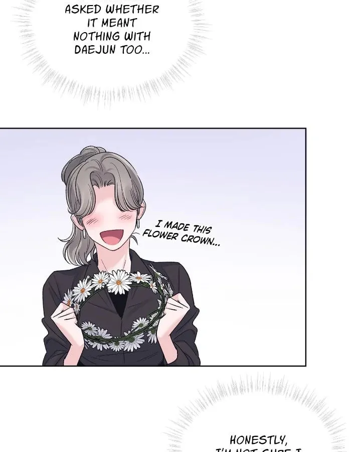 Read Monochrome Rumor chapter 120 image 62 on Lezhin