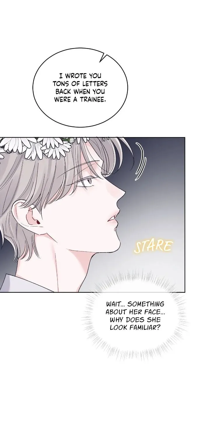 Read Monochrome Rumor chapter 120 image 66 on Lezhin