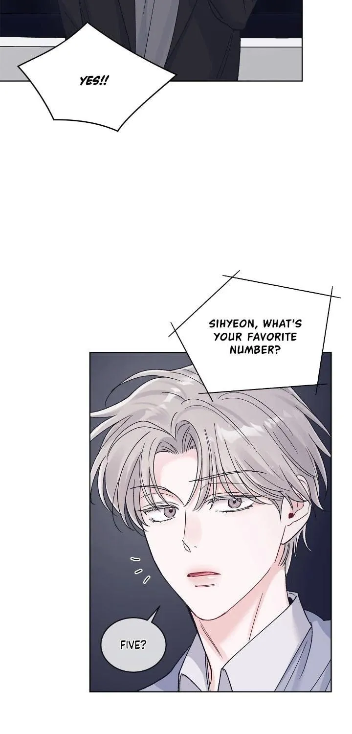 Read Monochrome Rumor chapter 120 image 7 on Lezhin