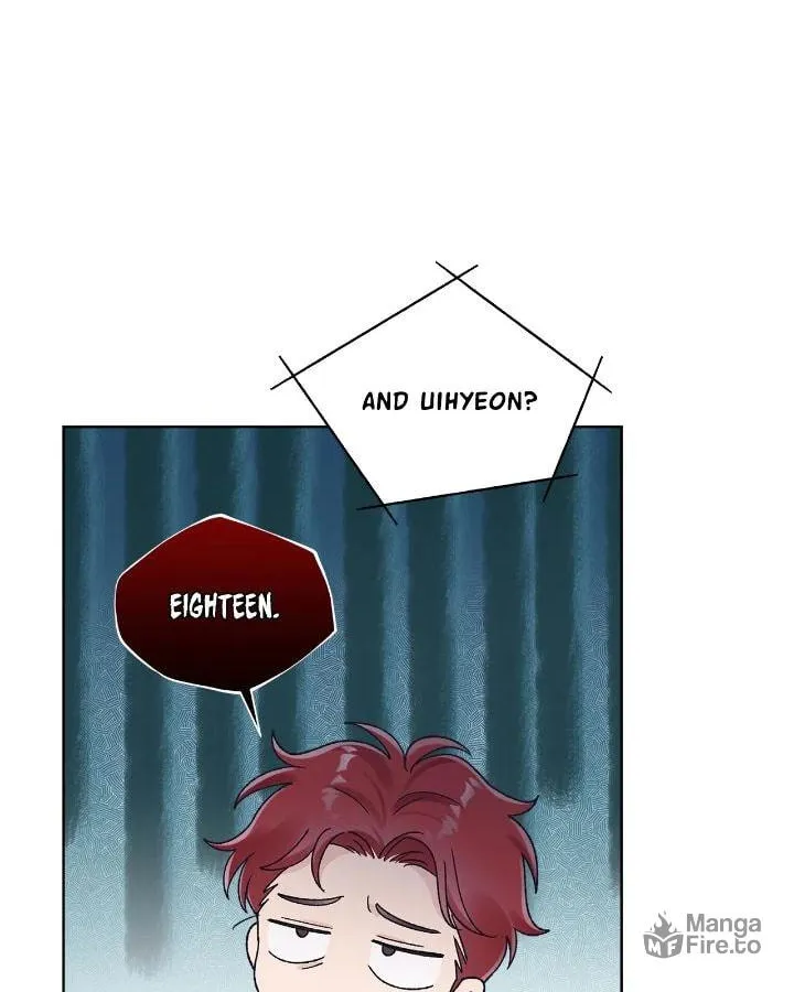 Read Monochrome Rumor chapter 120 image 8 on Lezhin