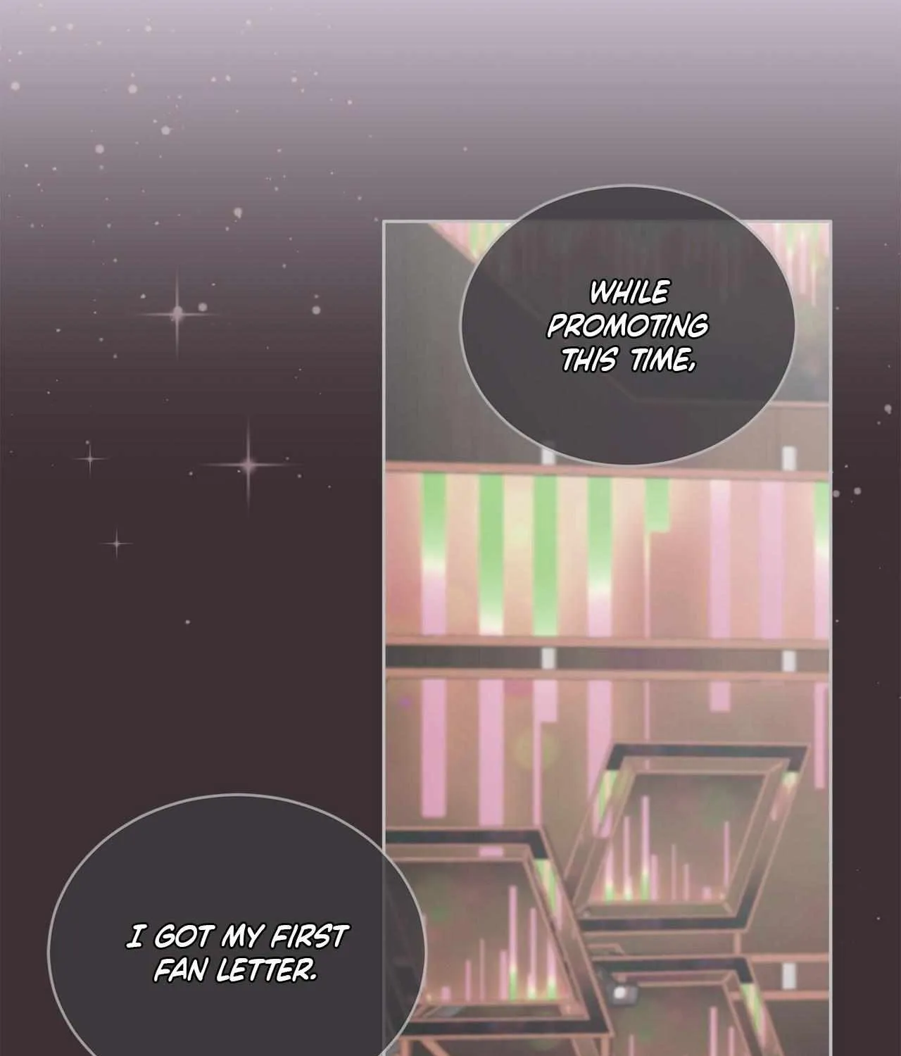 Read Monochrome Rumor chapter 121 image 10 on Lezhin