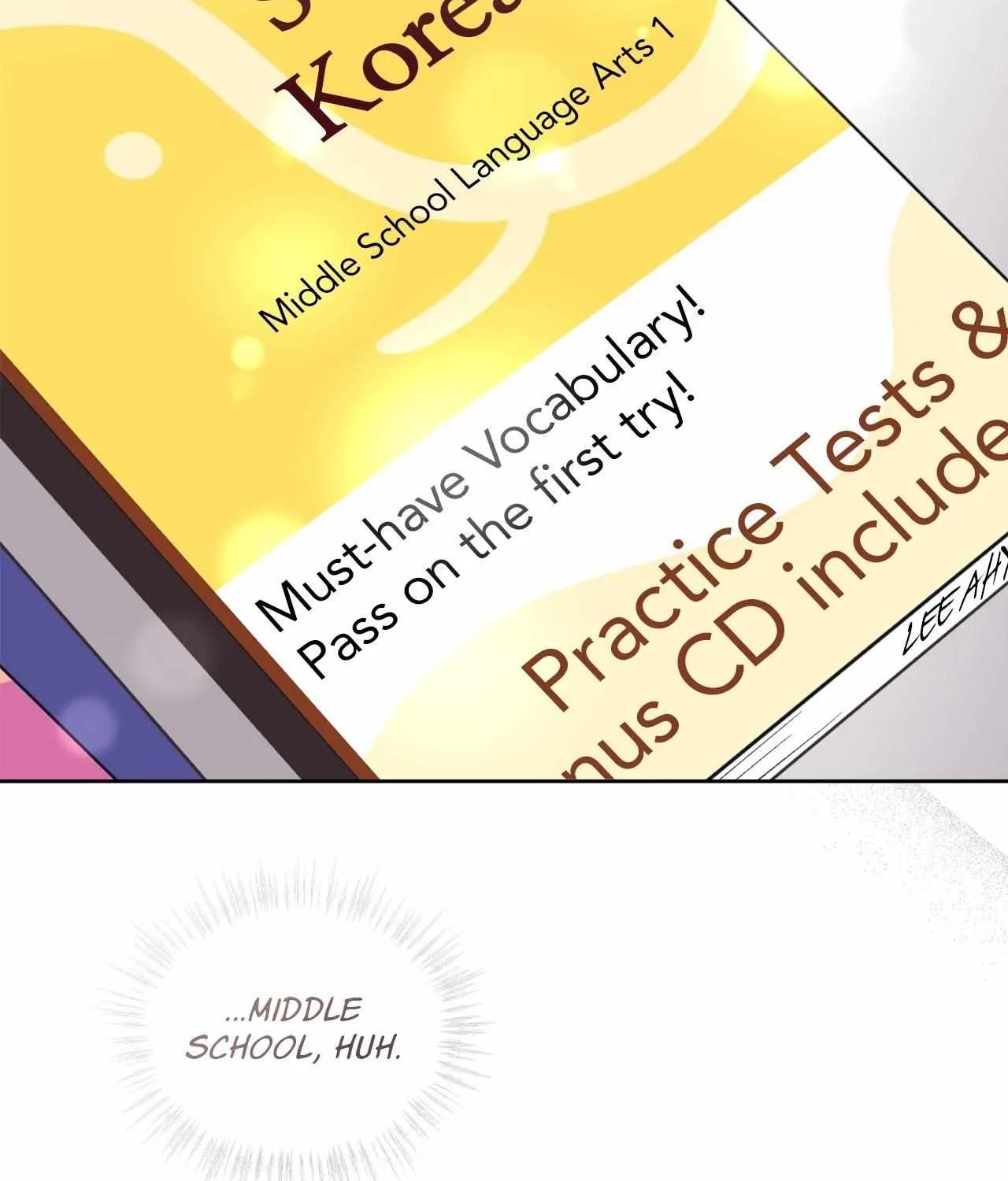 Read Monochrome Rumor chapter 121 image 105 on Lezhin