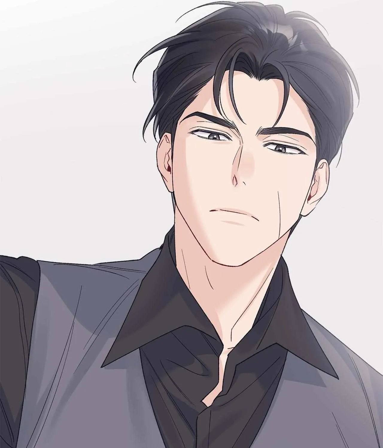 Read Monochrome Rumor chapter 121 image 110 on Lezhin