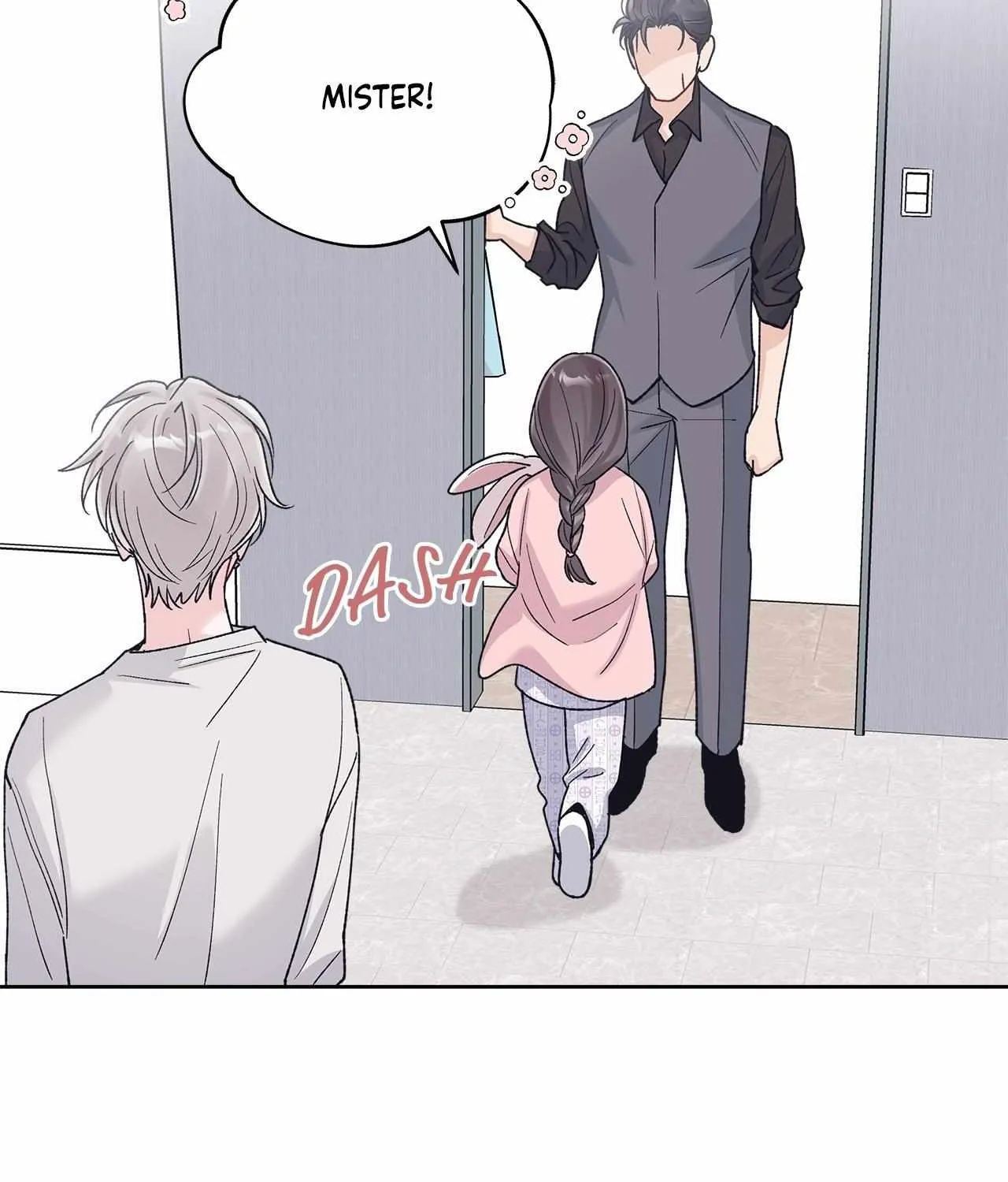 Read Monochrome Rumor chapter 121 image 112 on Lezhin