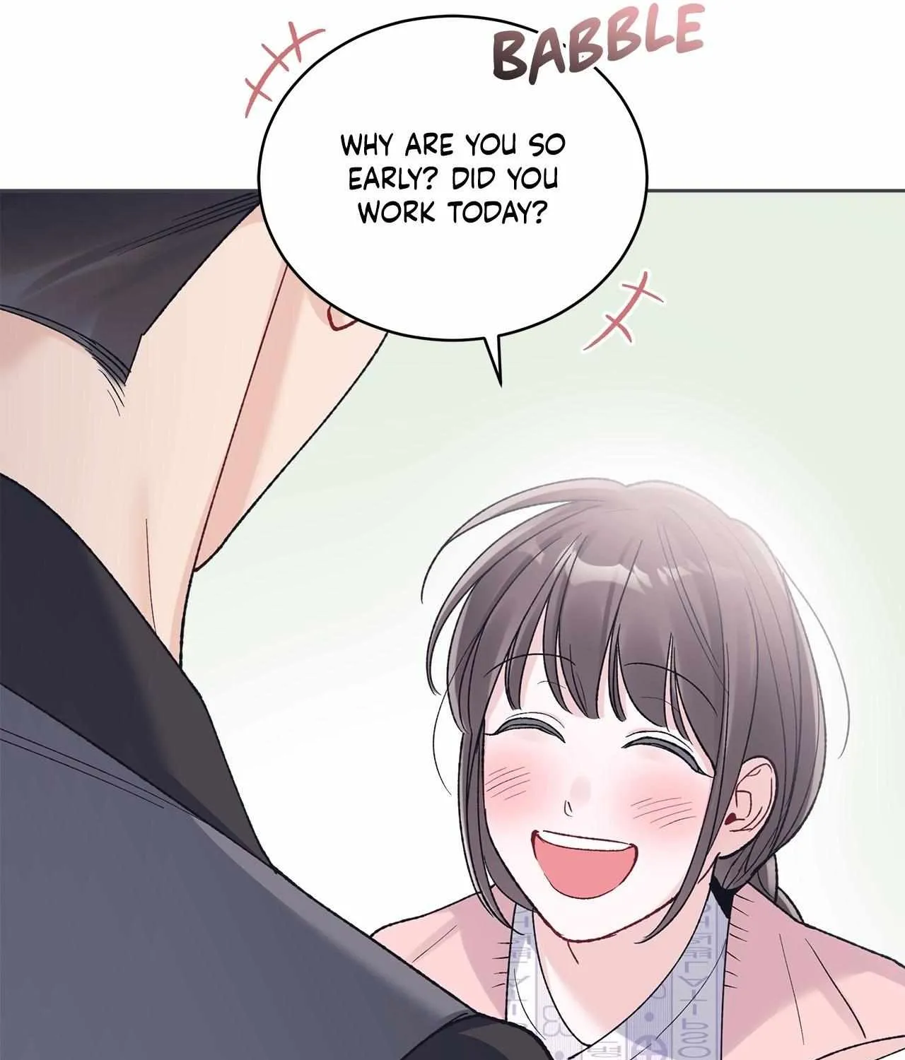 Read Monochrome Rumor chapter 121 image 114 on Lezhin