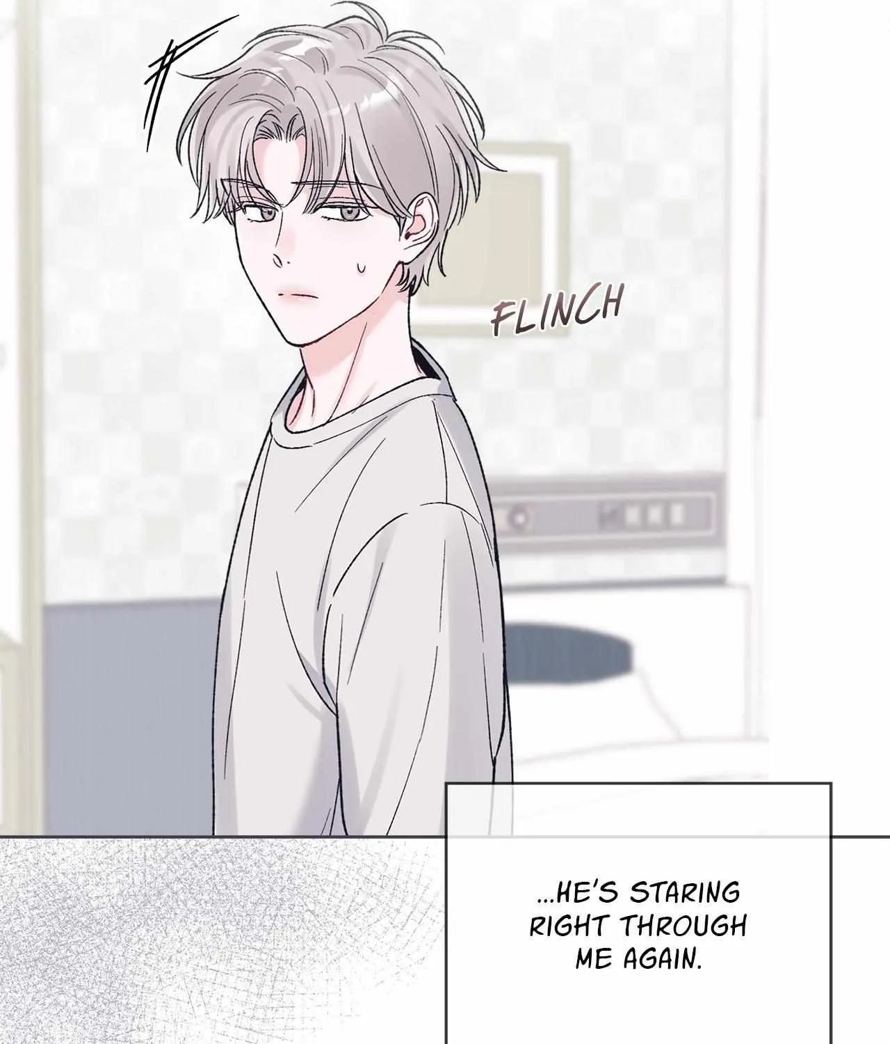 Read Monochrome Rumor chapter 121 image 118 on Lezhin
