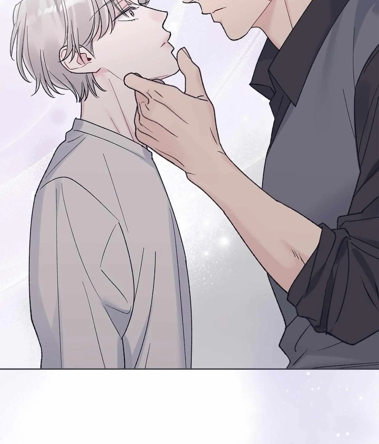 Read Monochrome Rumor chapter 121 image 123 on Lezhin