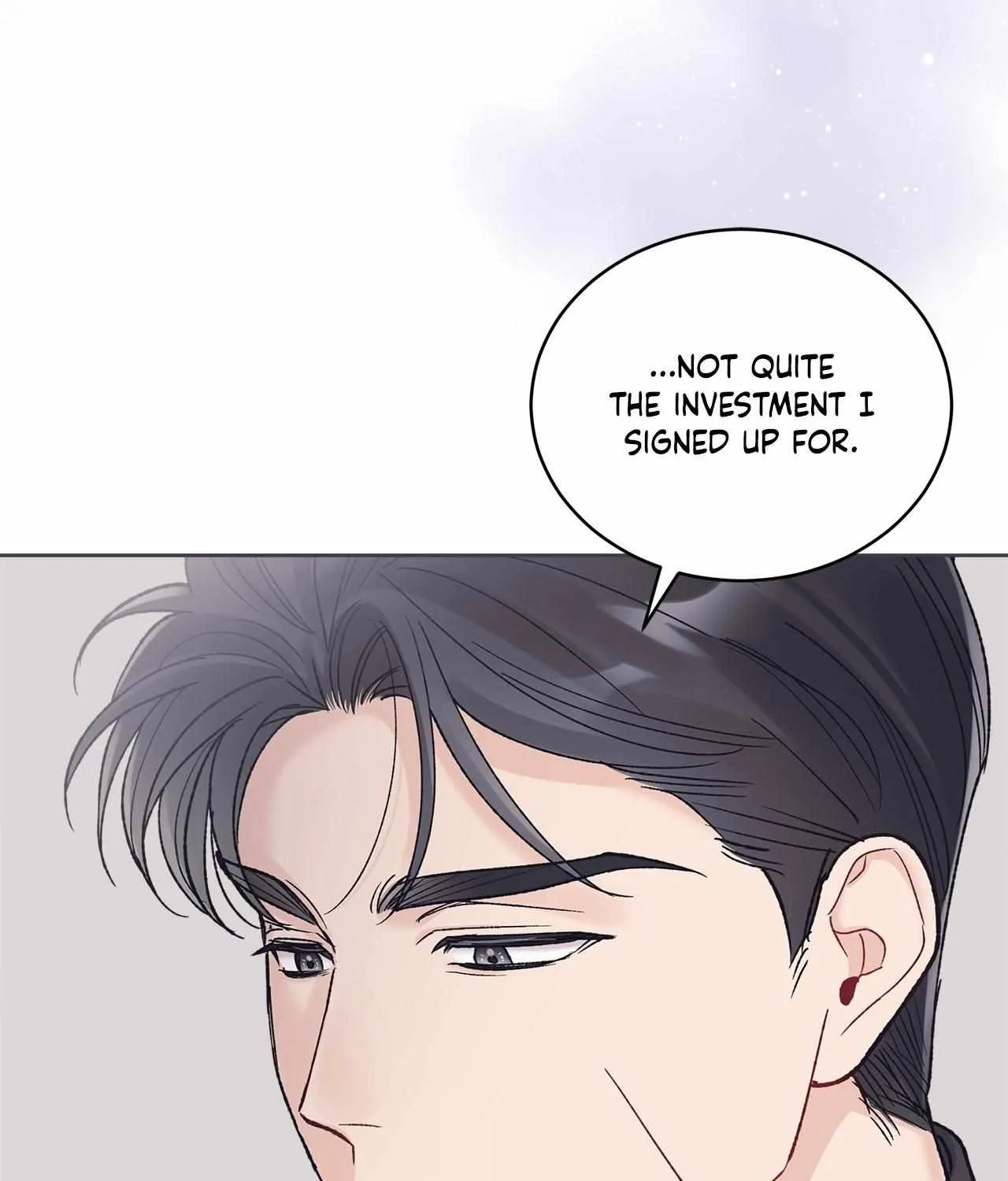 Read Monochrome Rumor chapter 121 image 124 on Lezhin