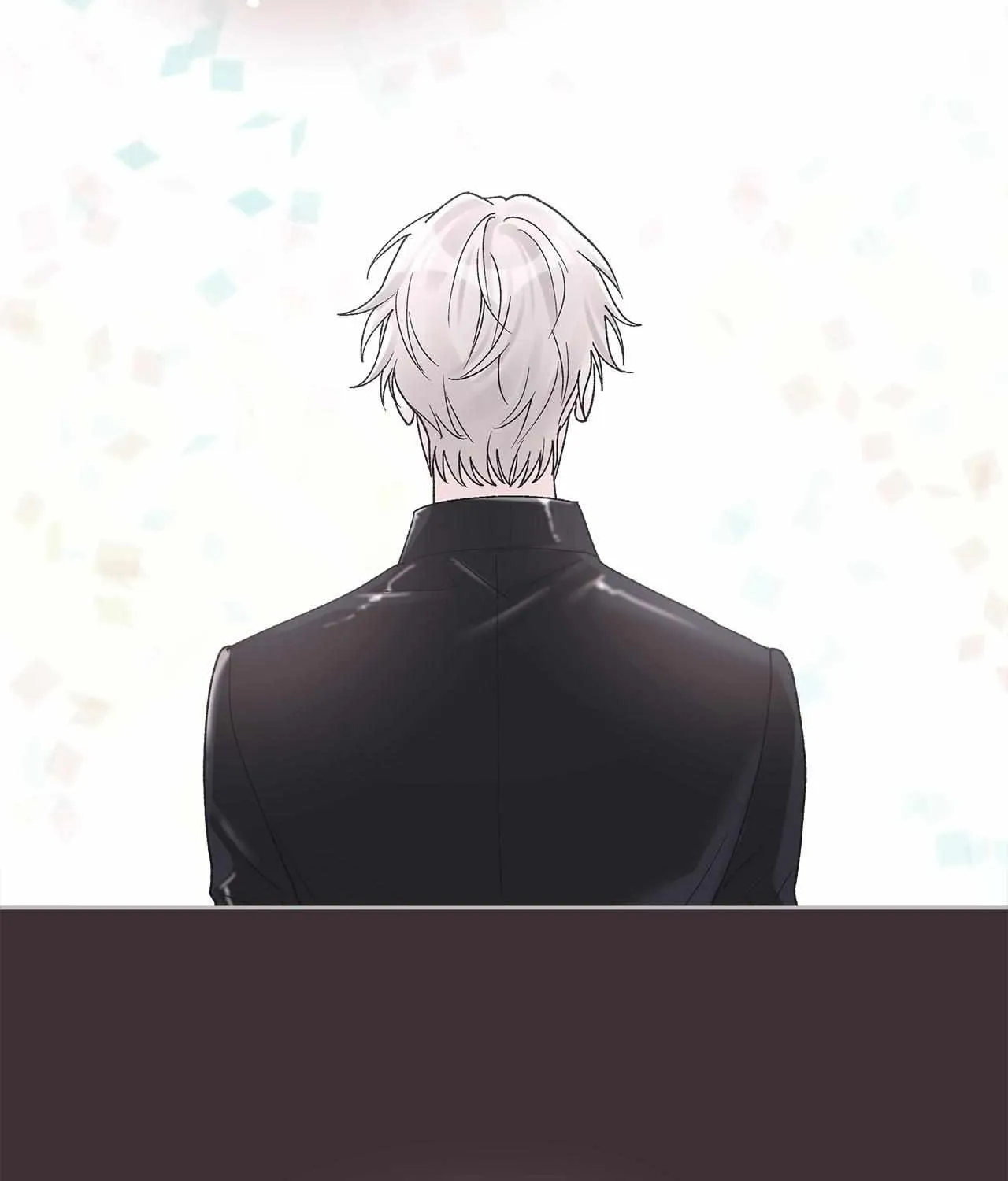 Read Monochrome Rumor chapter 121 image 14 on Lezhin