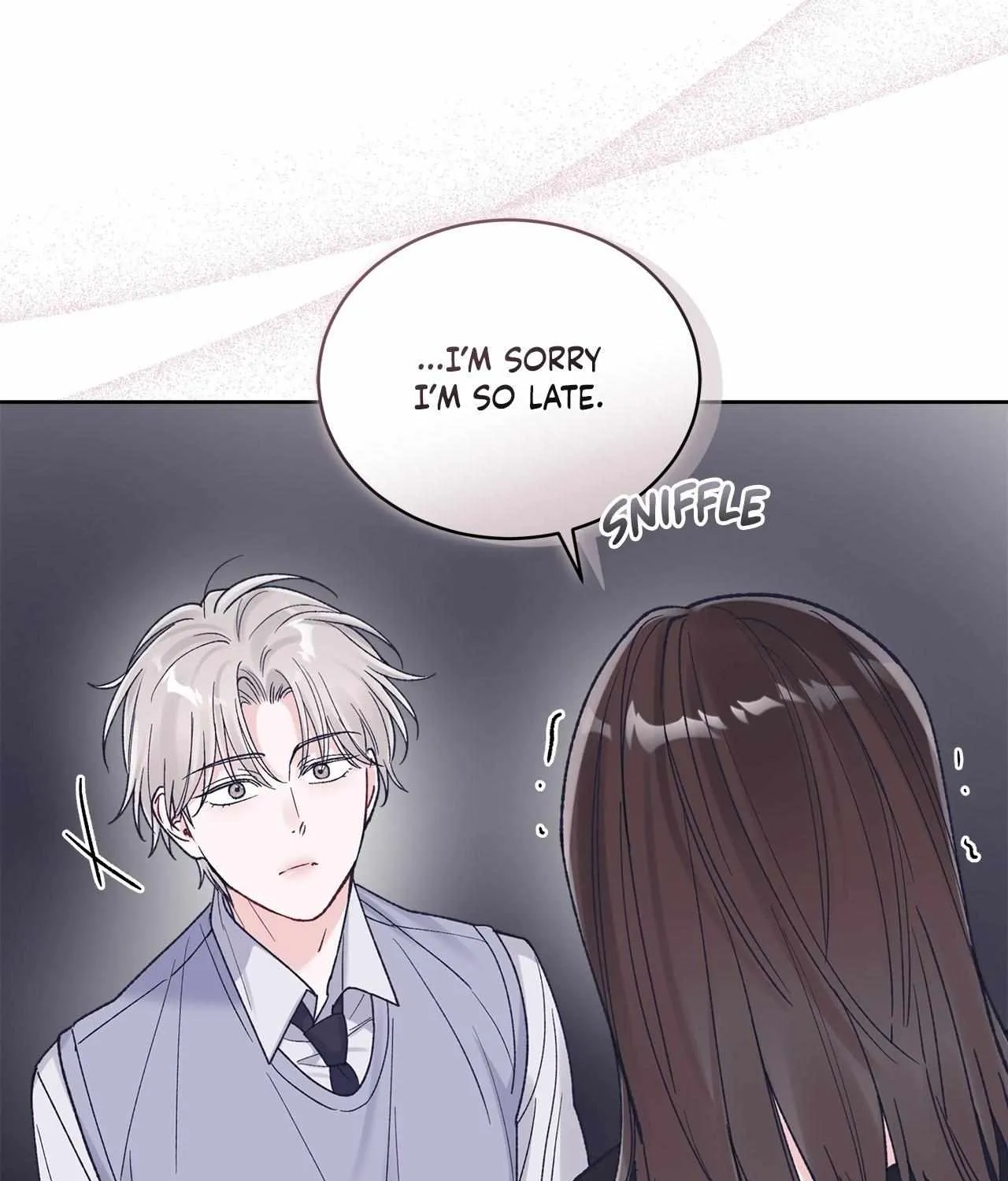 Read Monochrome Rumor chapter 121 image 19 on Lezhin