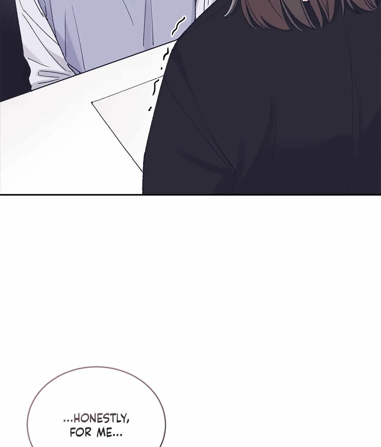 Read Monochrome Rumor chapter 121 image 20 on Lezhin