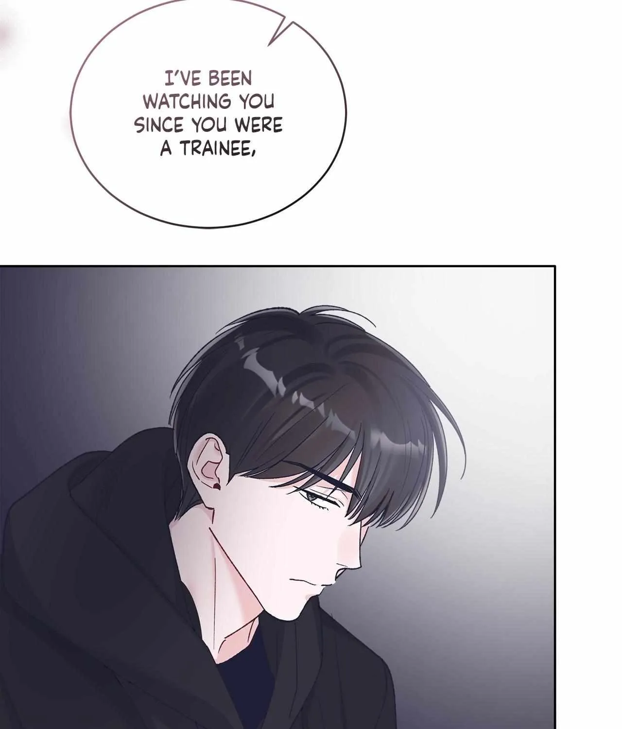 Read Monochrome Rumor chapter 121 image 26 on Lezhin