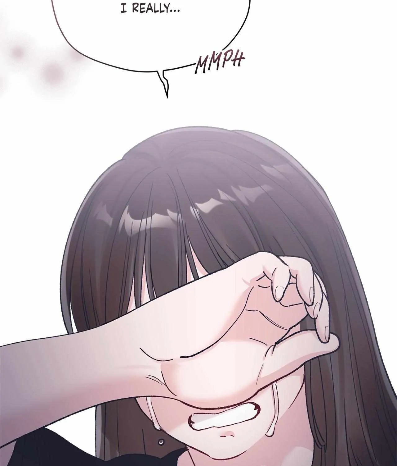 Read Monochrome Rumor chapter 121 image 28 on Lezhin