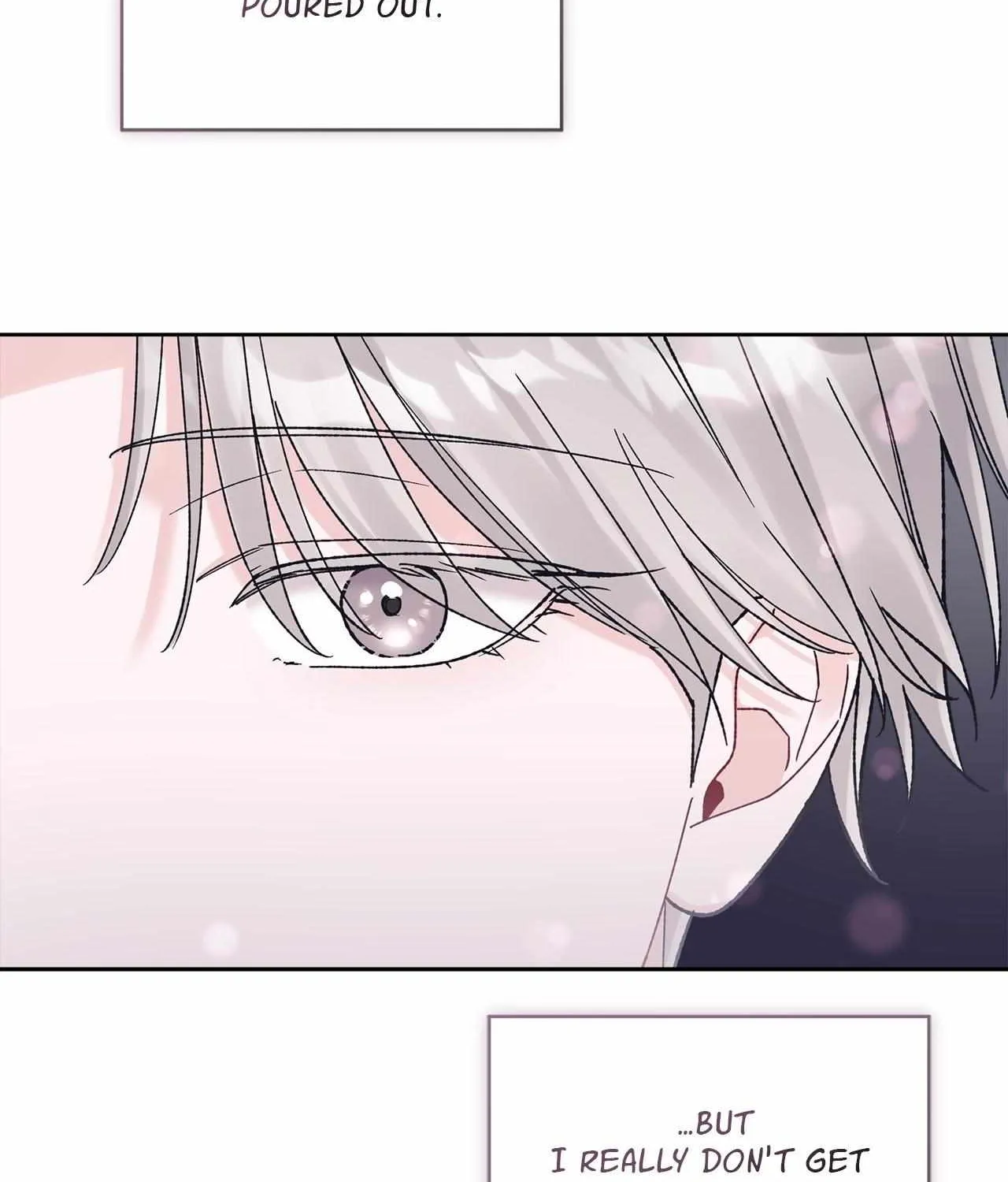 Read Monochrome Rumor chapter 121 image 31 on Lezhin