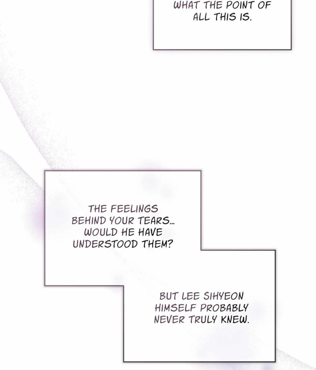 Read Monochrome Rumor chapter 121 image 32 on Lezhin