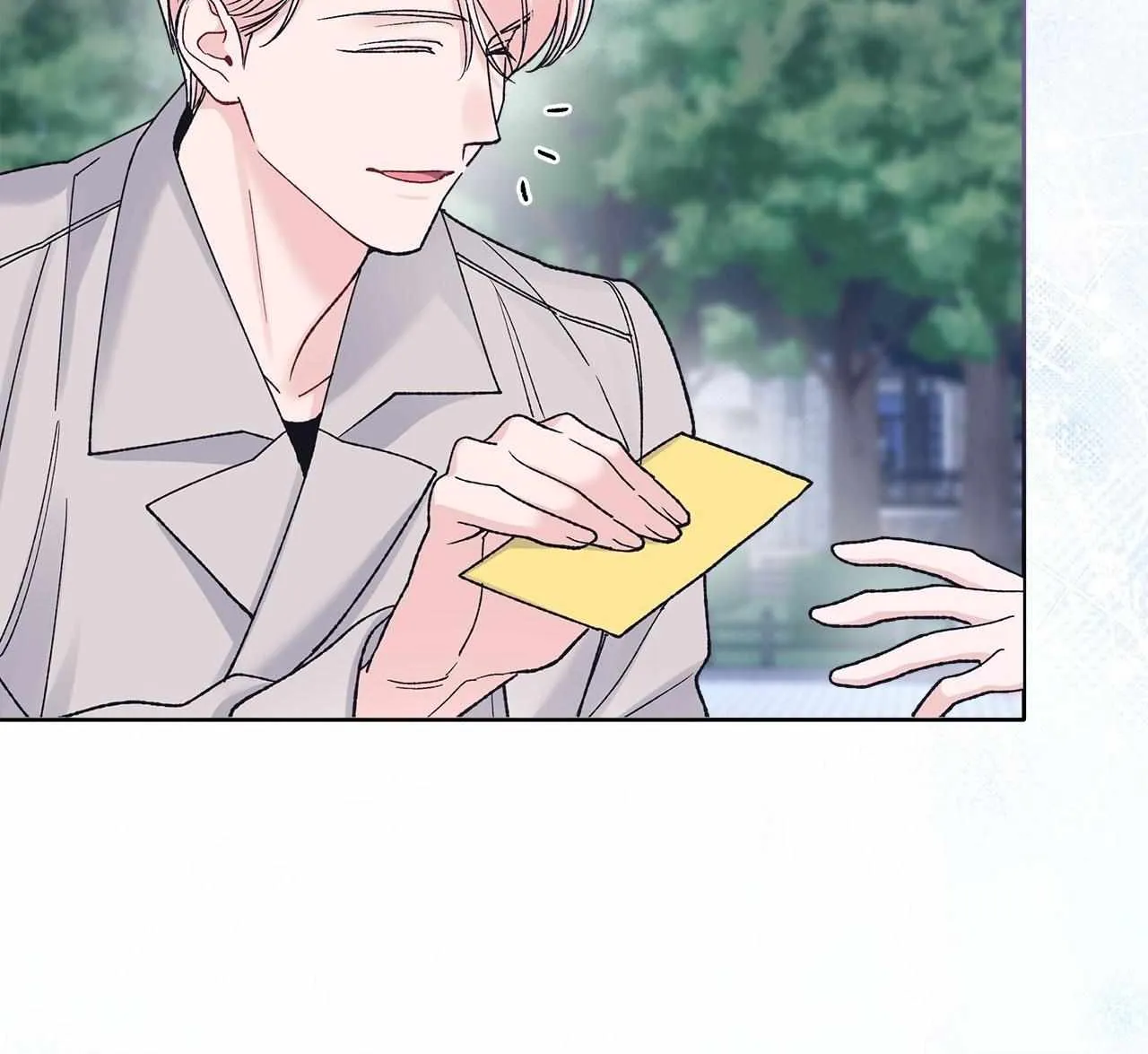 Read Monochrome Rumor chapter 121 image 36 on Lezhin
