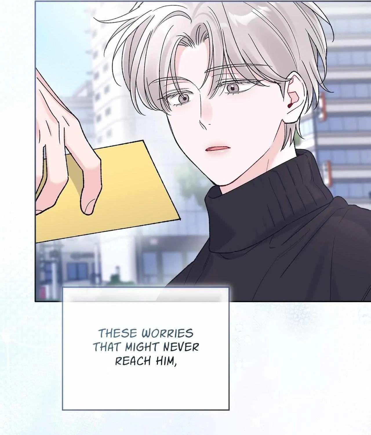 Read Monochrome Rumor chapter 121 image 37 on Lezhin