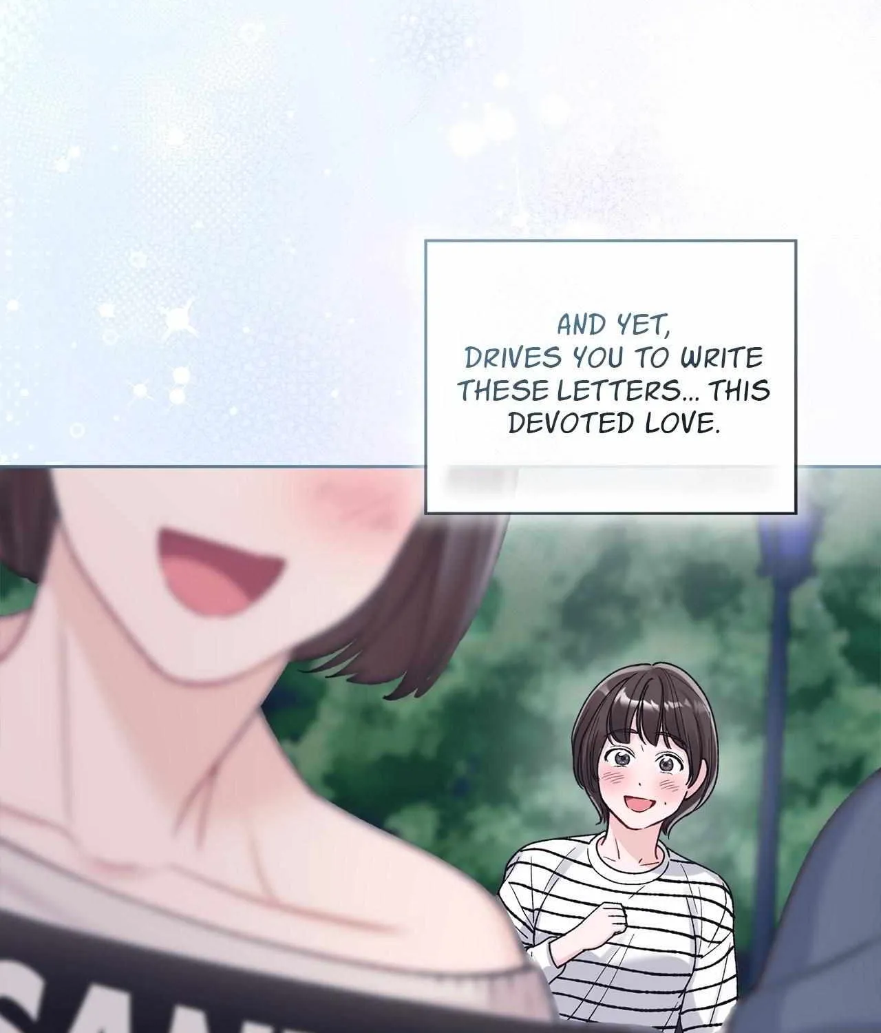 Read Monochrome Rumor chapter 121 image 38 on Lezhin