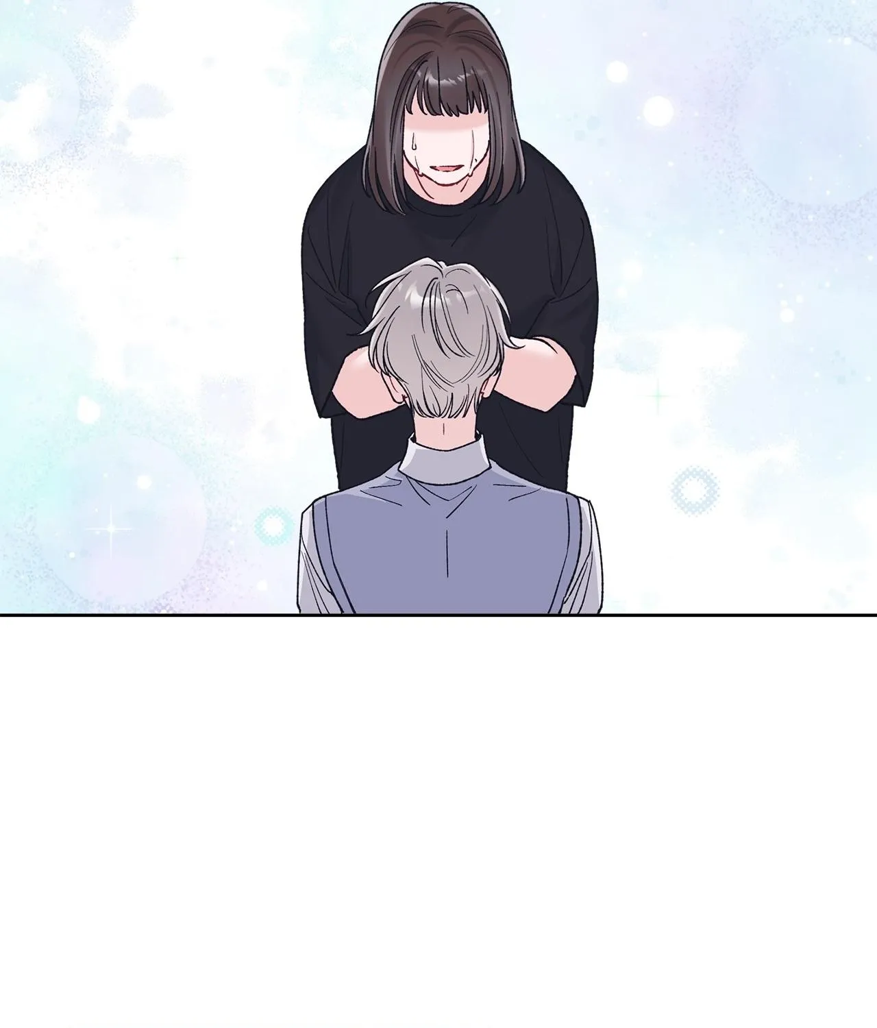 Read Monochrome Rumor chapter 121 image 41 on Lezhin